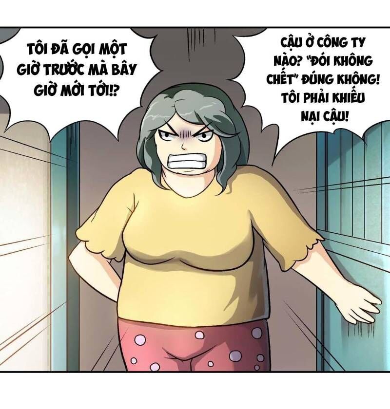 Khống Vận Sư Chapter 25 - Trang 2