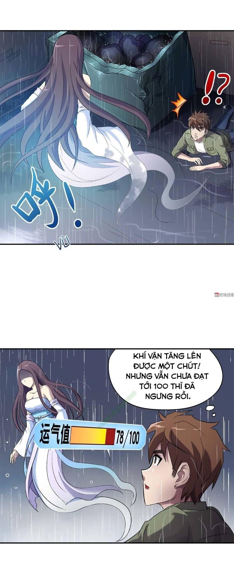 Khống Vận Sư Chapter 25 - Trang 2