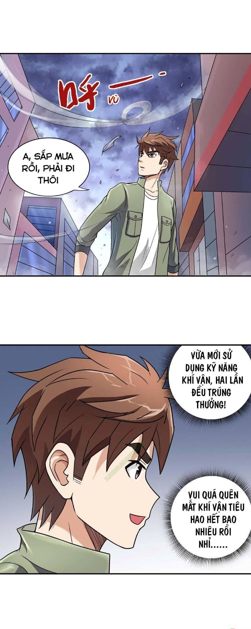 Khống Vận Sư Chapter 21 - Trang 2