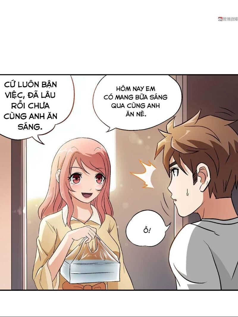 Khống Vận Sư Chapter 20 - Trang 2