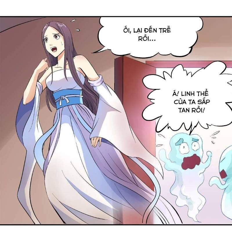 Khống Vận Sư Chapter 16 - Trang 2