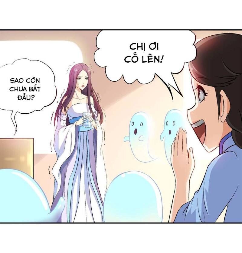 Khống Vận Sư Chapter 16 - Trang 2