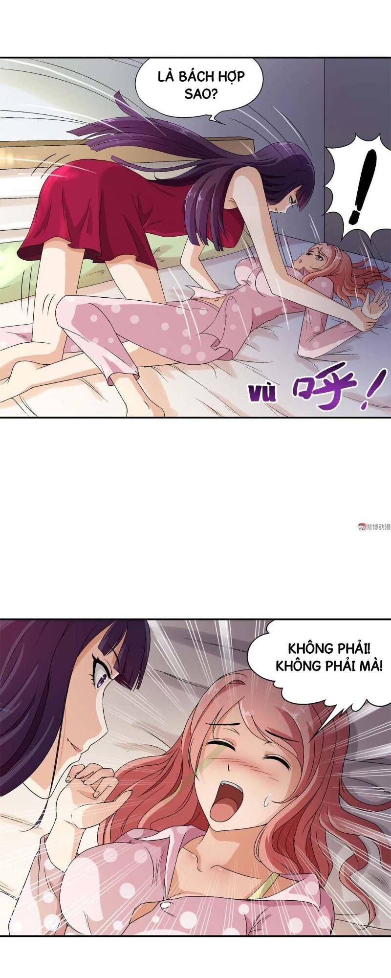 Khống Vận Sư Chapter 15 - Trang 2