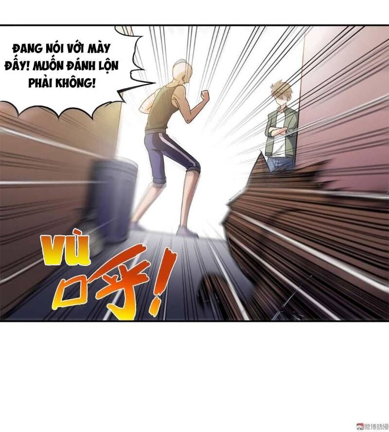 Khống Vận Sư Chapter 12 - Trang 2