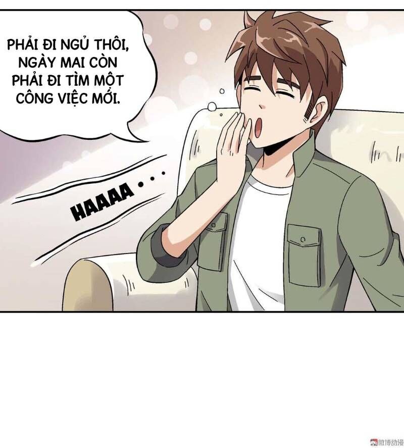 Khống Vận Sư Chapter 12 - Trang 2