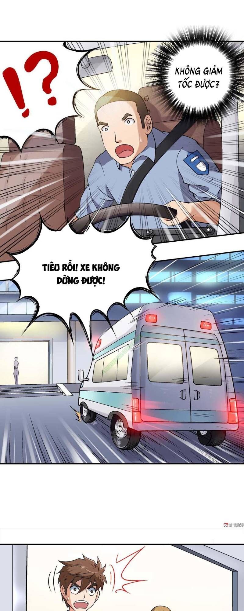 Khống Vận Sư Chapter 10 - Trang 2