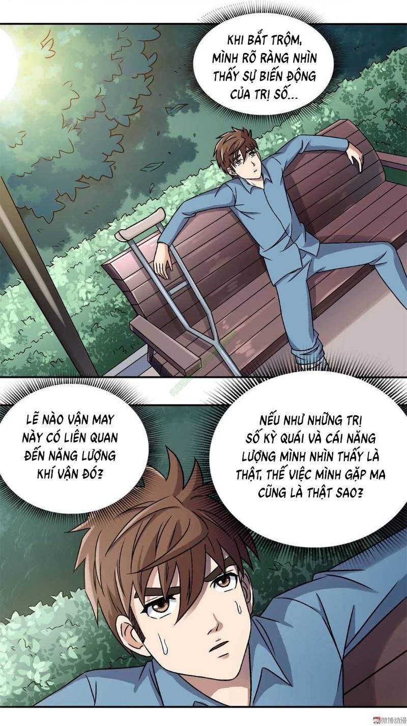 Khống Vận Sư Chapter 8 - Trang 2