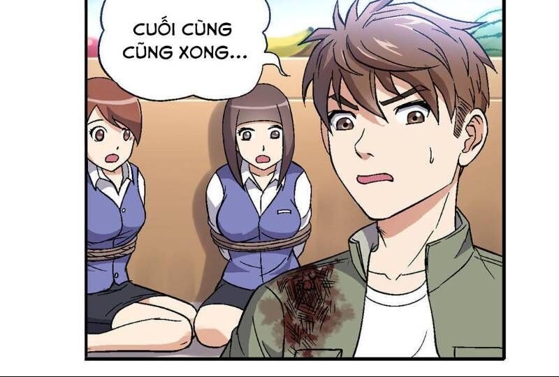 Khống Vận Sư Chapter 1 - Trang 2