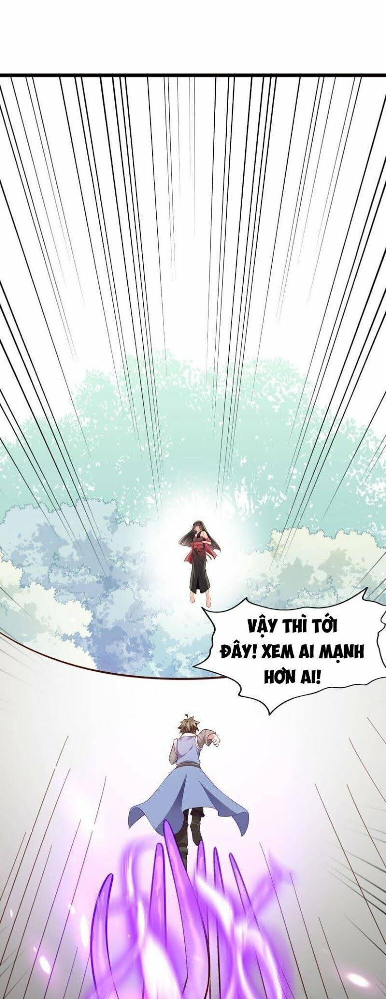 Tại Dị Giới Ta Biến Thành Yêu Cây Chapter 54 - Trang 2