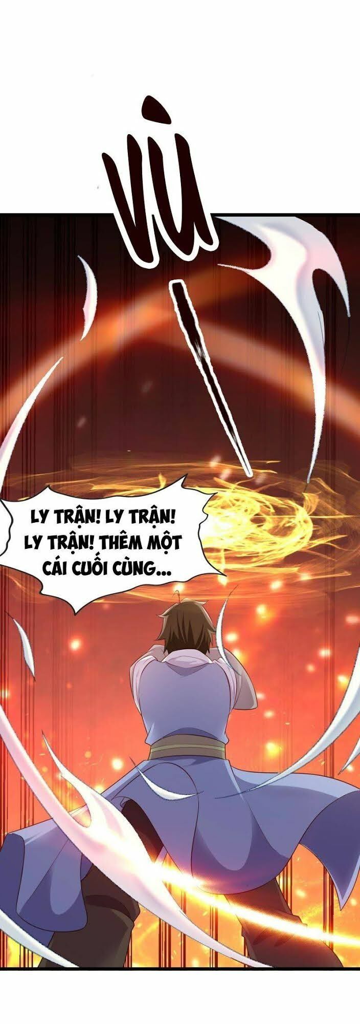 Tại Dị Giới Ta Biến Thành Yêu Cây Chapter 53 - Trang 2