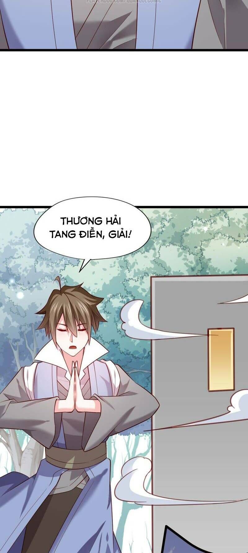 Tại Dị Giới Ta Biến Thành Yêu Cây Chapter 50 - Trang 2