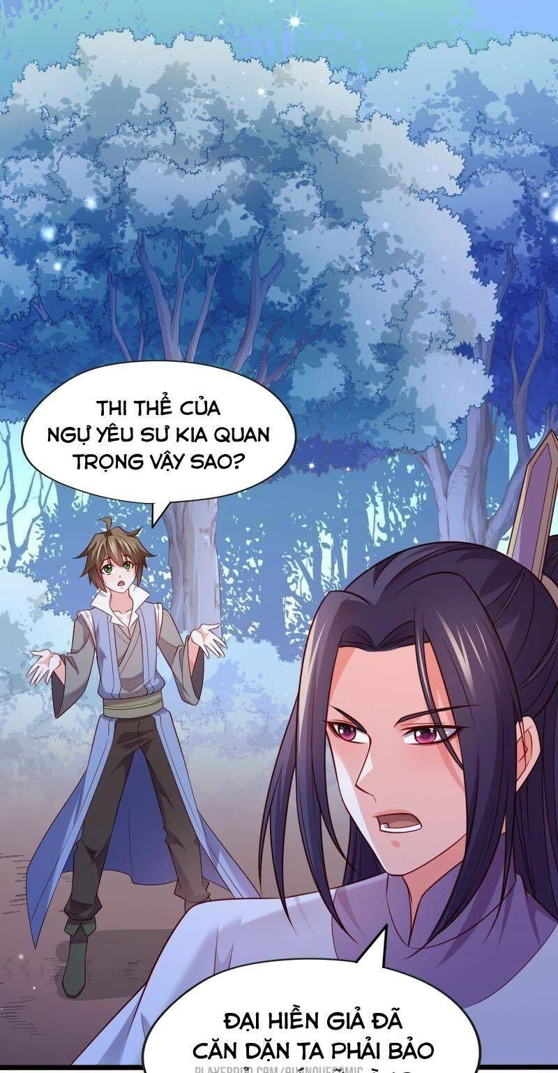 Tại Dị Giới Ta Biến Thành Yêu Cây Chapter 49 - Trang 2