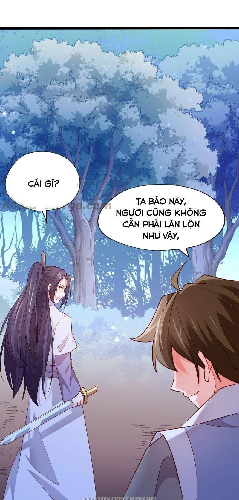 Tại Dị Giới Ta Biến Thành Yêu Cây Chapter 49 - Trang 2