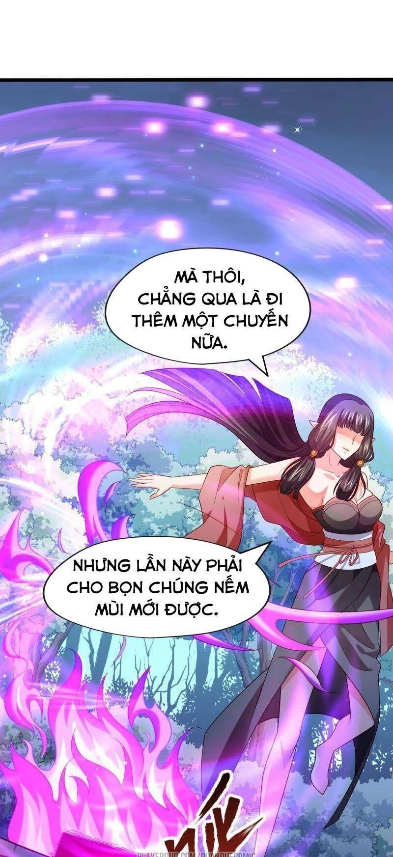 Tại Dị Giới Ta Biến Thành Yêu Cây Chapter 49 - Trang 2