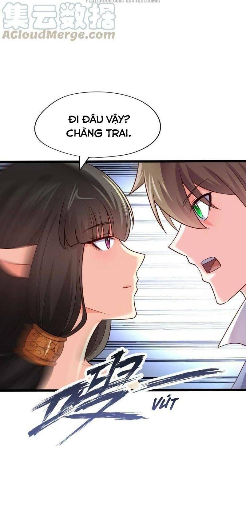 Tại Dị Giới Ta Biến Thành Yêu Cây Chapter 48 - Trang 2