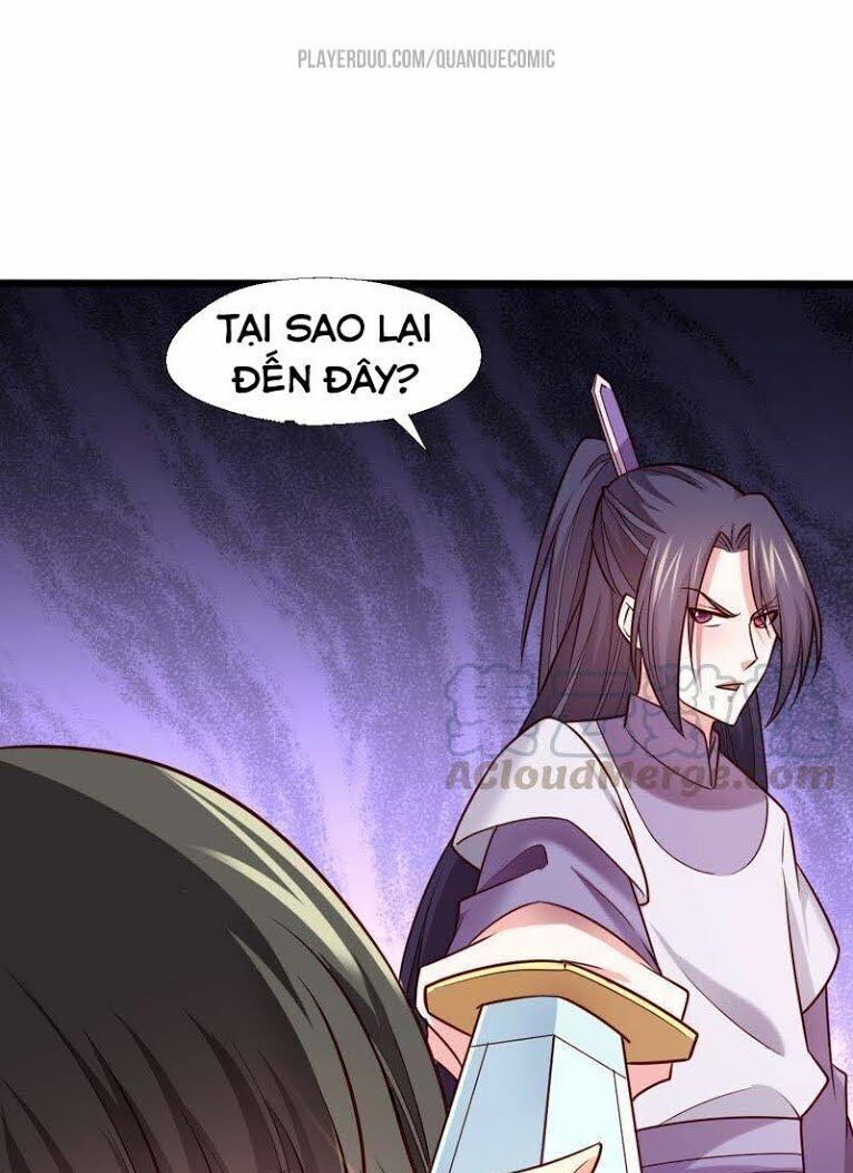 Tại Dị Giới Ta Biến Thành Yêu Cây Chapter 48 - Trang 2