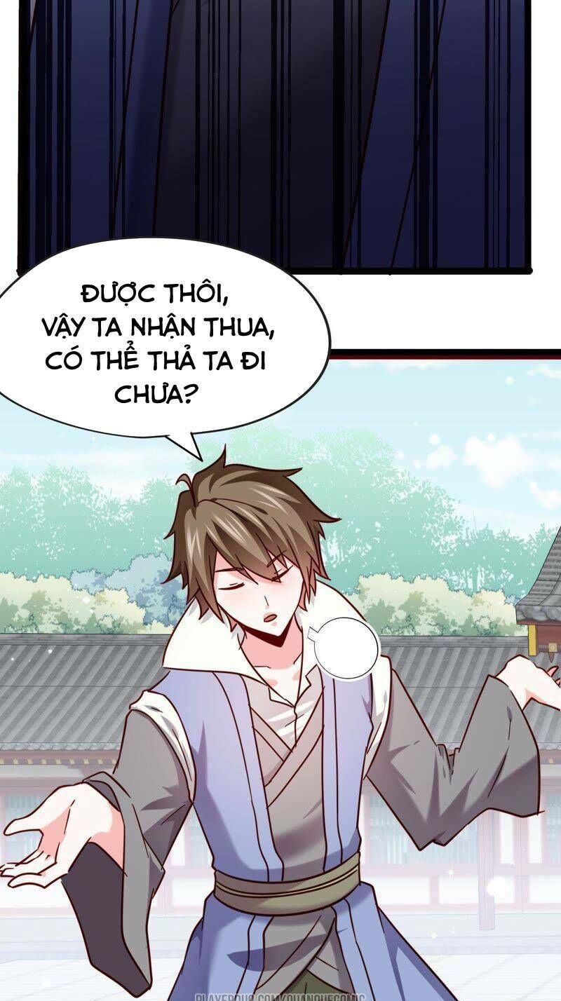 Tại Dị Giới Ta Biến Thành Yêu Cây Chapter 46 - Trang 2