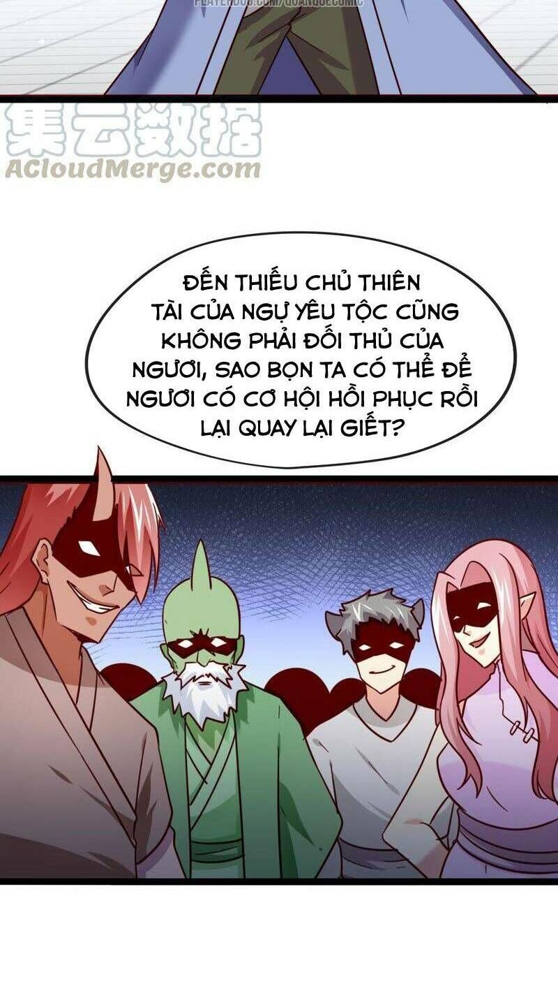 Tại Dị Giới Ta Biến Thành Yêu Cây Chapter 46 - Trang 2