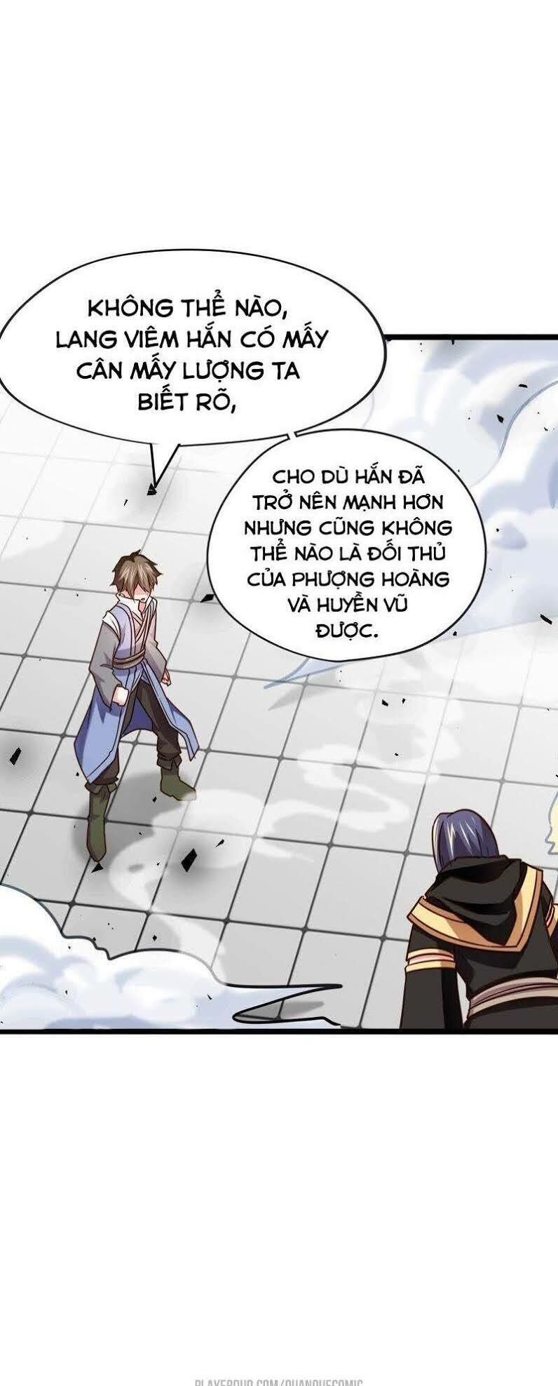 Tại Dị Giới Ta Biến Thành Yêu Cây Chapter 44 - Trang 2