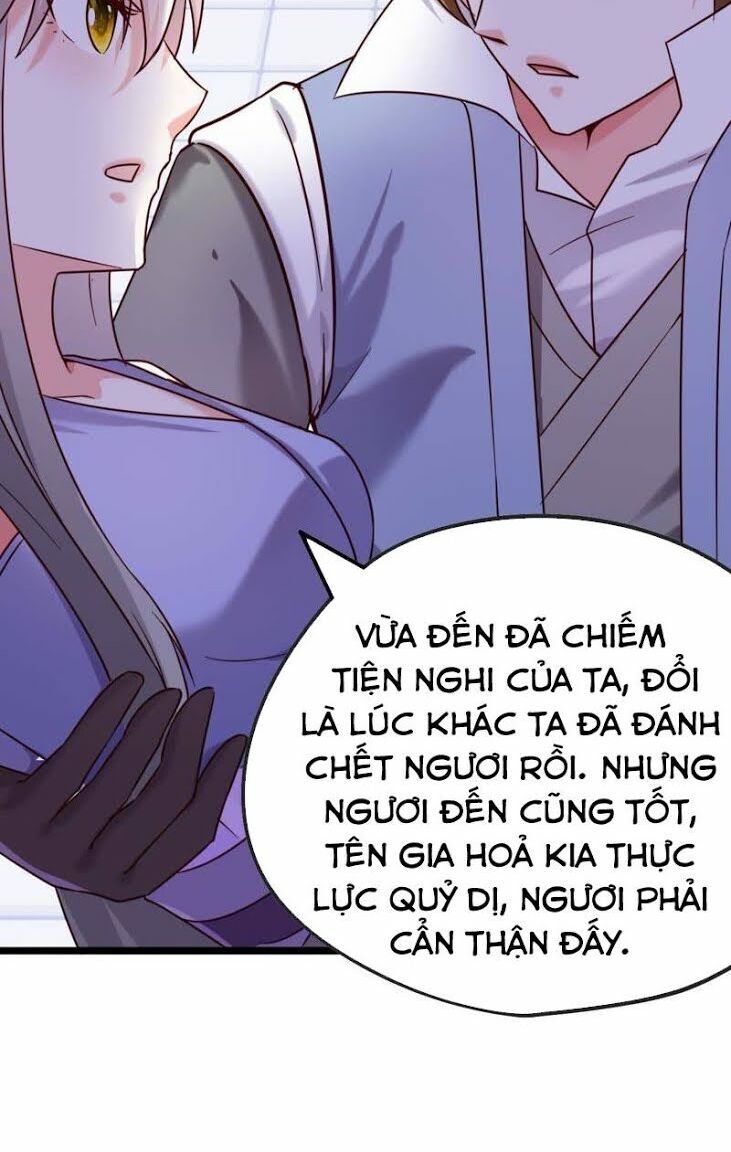 Tại Dị Giới Ta Biến Thành Yêu Cây Chapter 40 - Trang 2