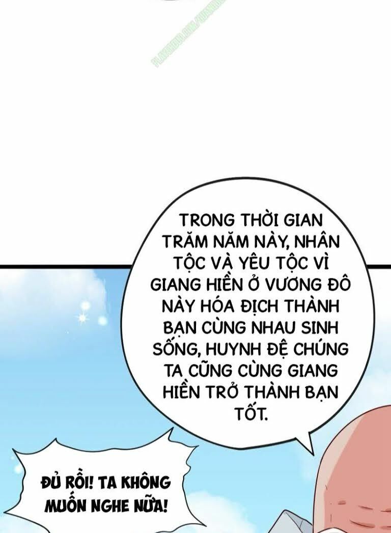 Tại Dị Giới Ta Biến Thành Yêu Cây Chapter 36 - Trang 2