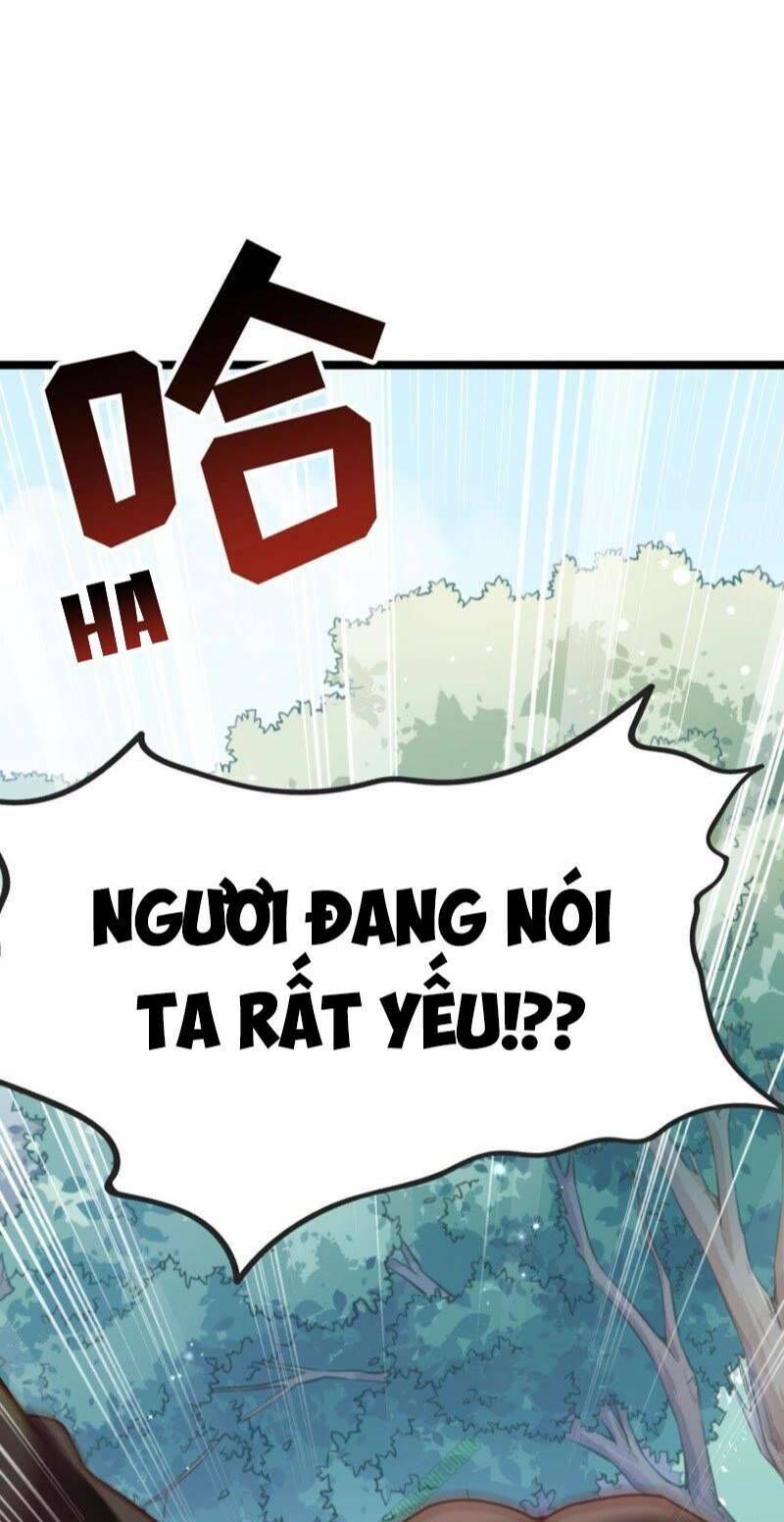 Tại Dị Giới Ta Biến Thành Yêu Cây Chapter 33 - Trang 2