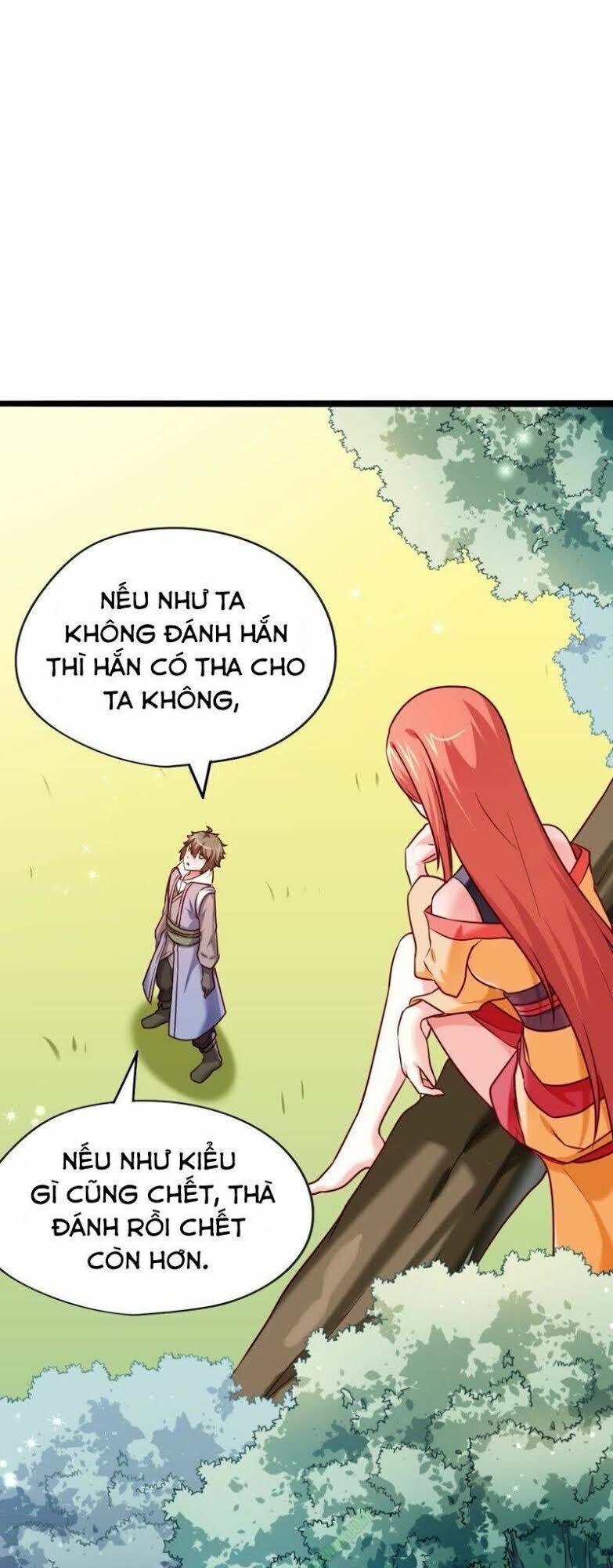 Tại Dị Giới Ta Biến Thành Yêu Cây Chapter 32 - Trang 2