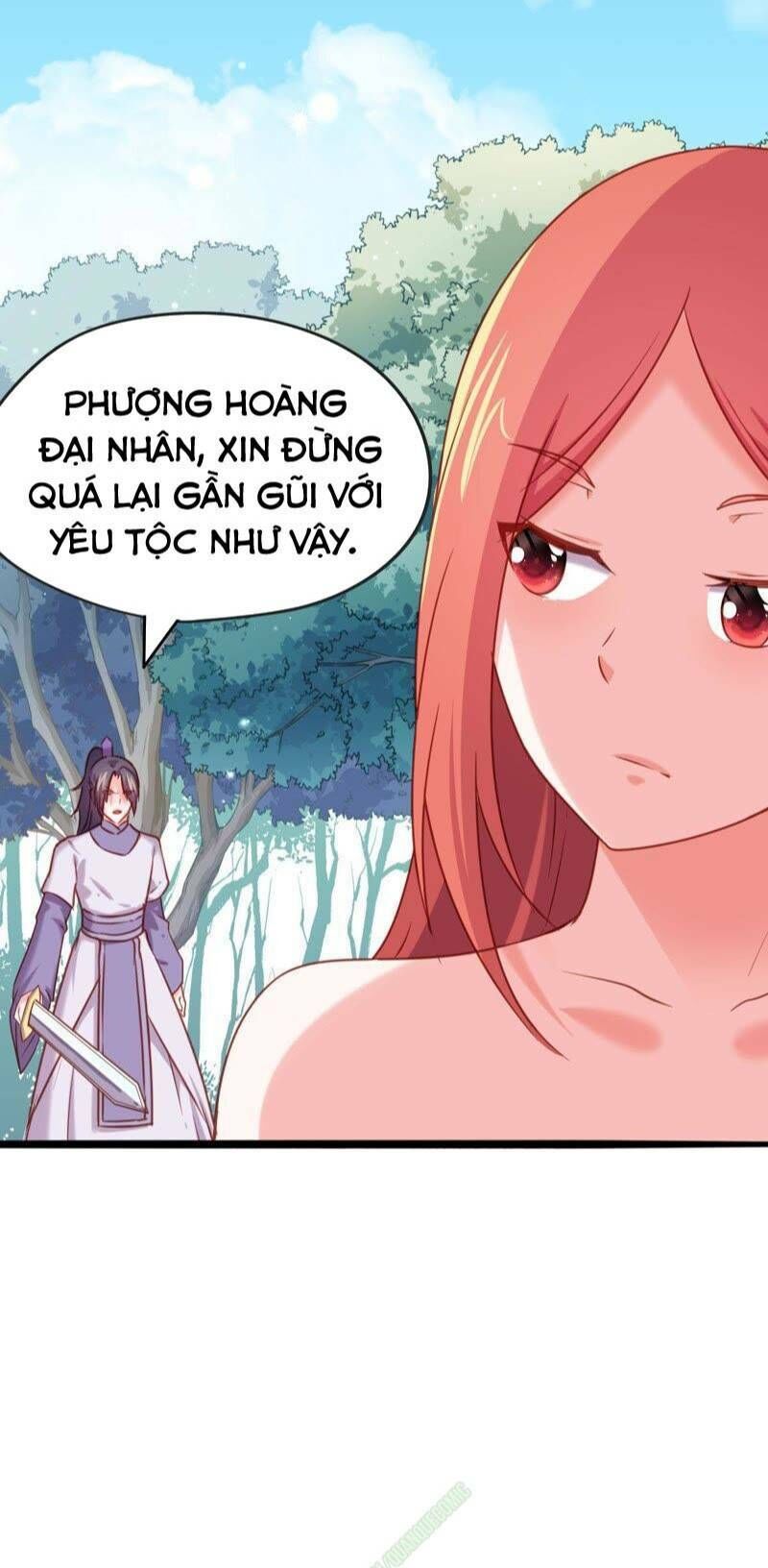 Tại Dị Giới Ta Biến Thành Yêu Cây Chapter 21 - Trang 2