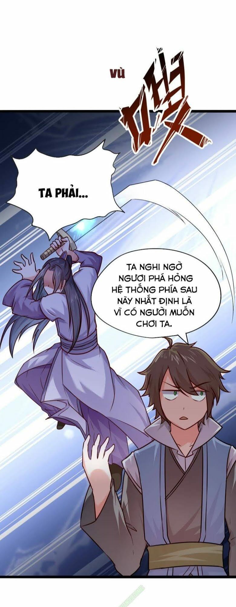 Tại Dị Giới Ta Biến Thành Yêu Cây Chapter 16 - Trang 2