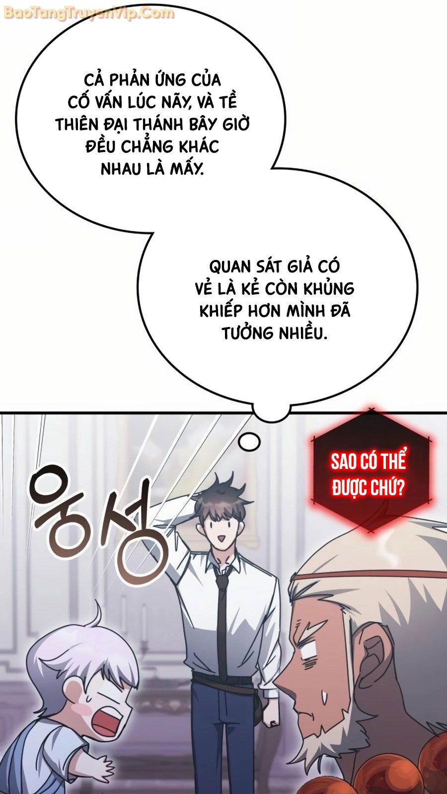 Học Viện Tối Thượng Chapter 141 - Trang 2