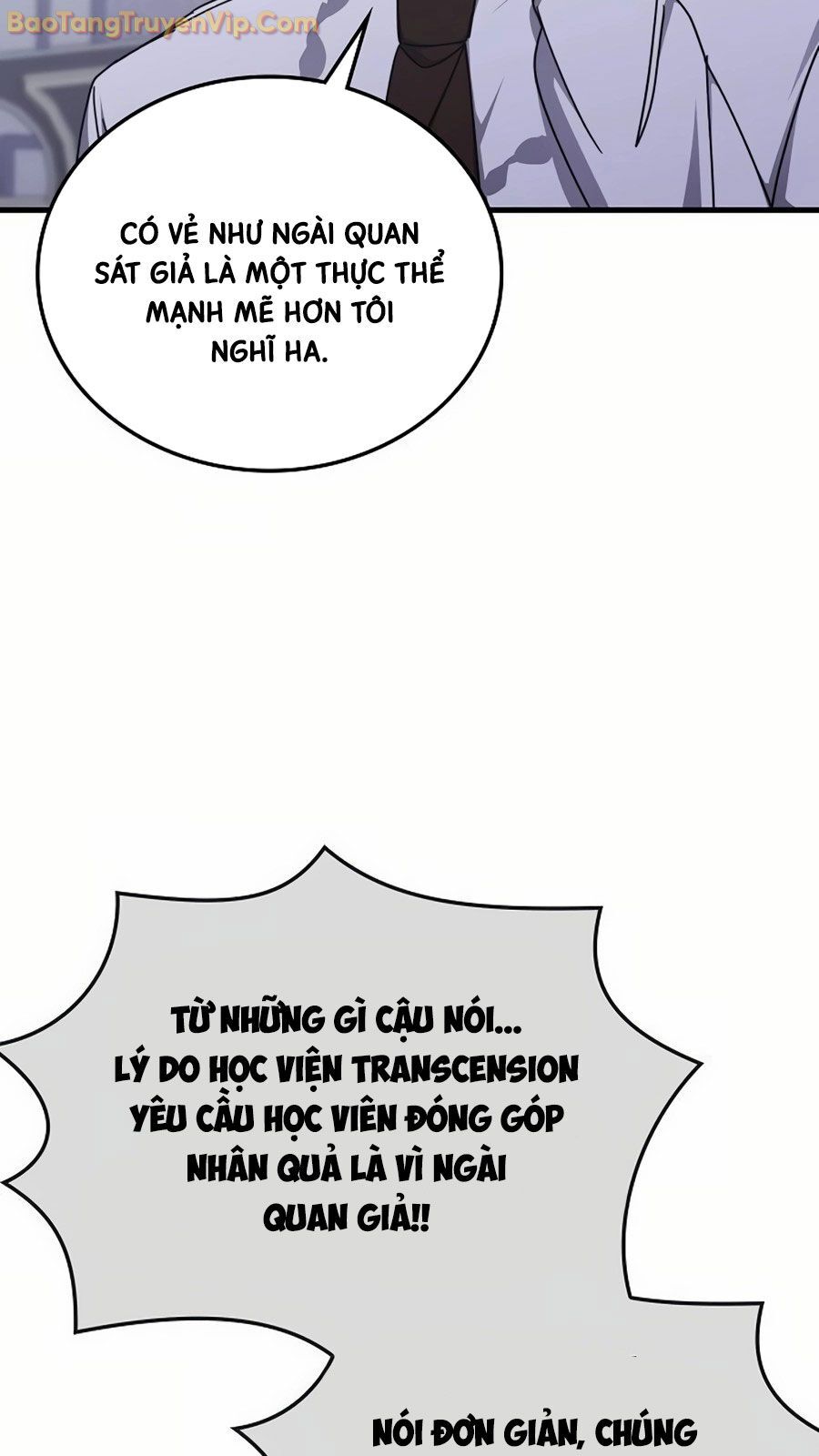 Học Viện Tối Thượng Chapter 140 - Trang 2