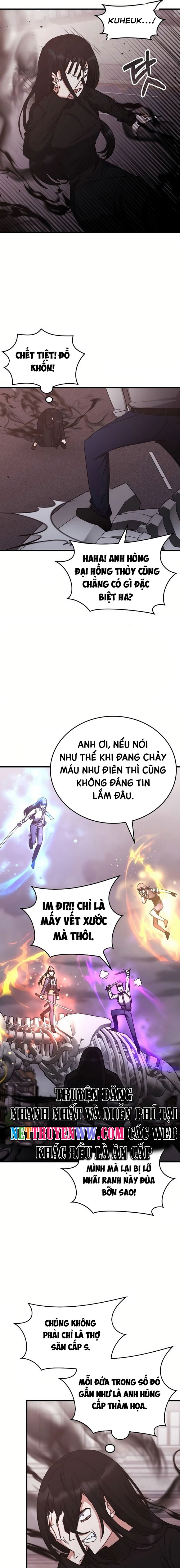 Học Viện Tối Thượng Chapter 136 - Trang 2