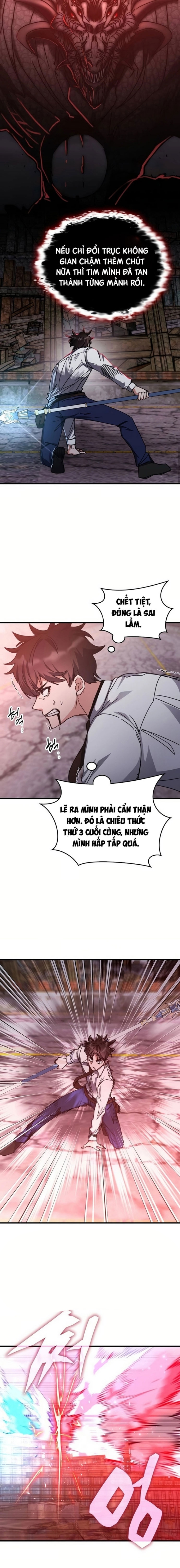 Học Viện Tối Thượng Chapter 136 - Trang 2