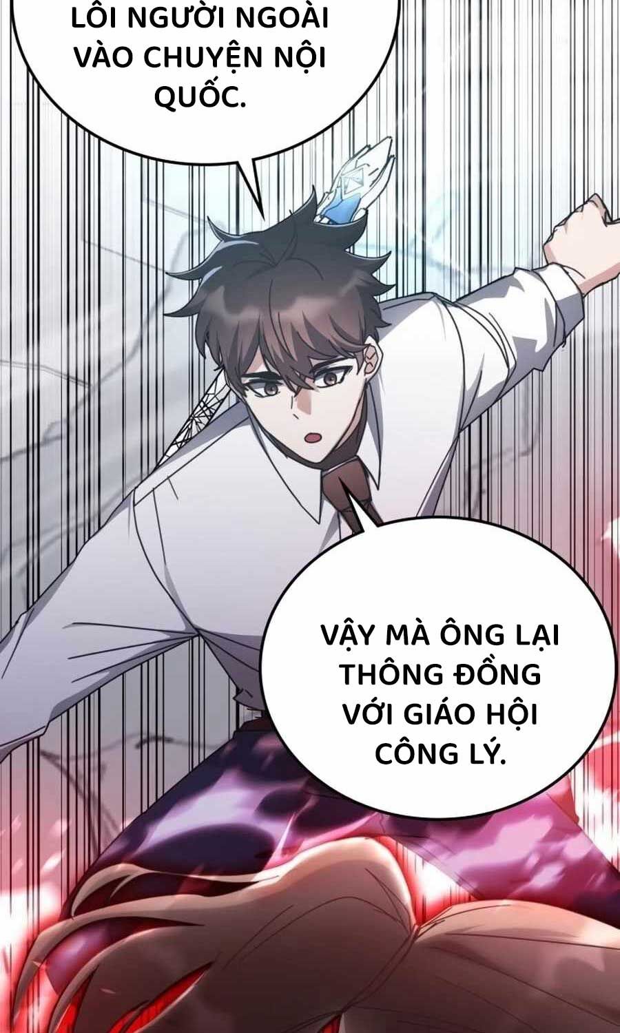 Học Viện Tối Thượng Chapter 131 - Trang 2