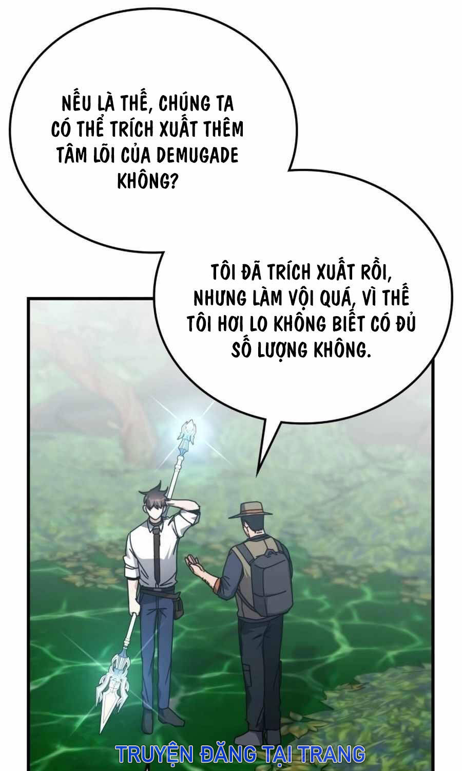 Học Viện Tối Thượng Chapter 123 - Trang 2