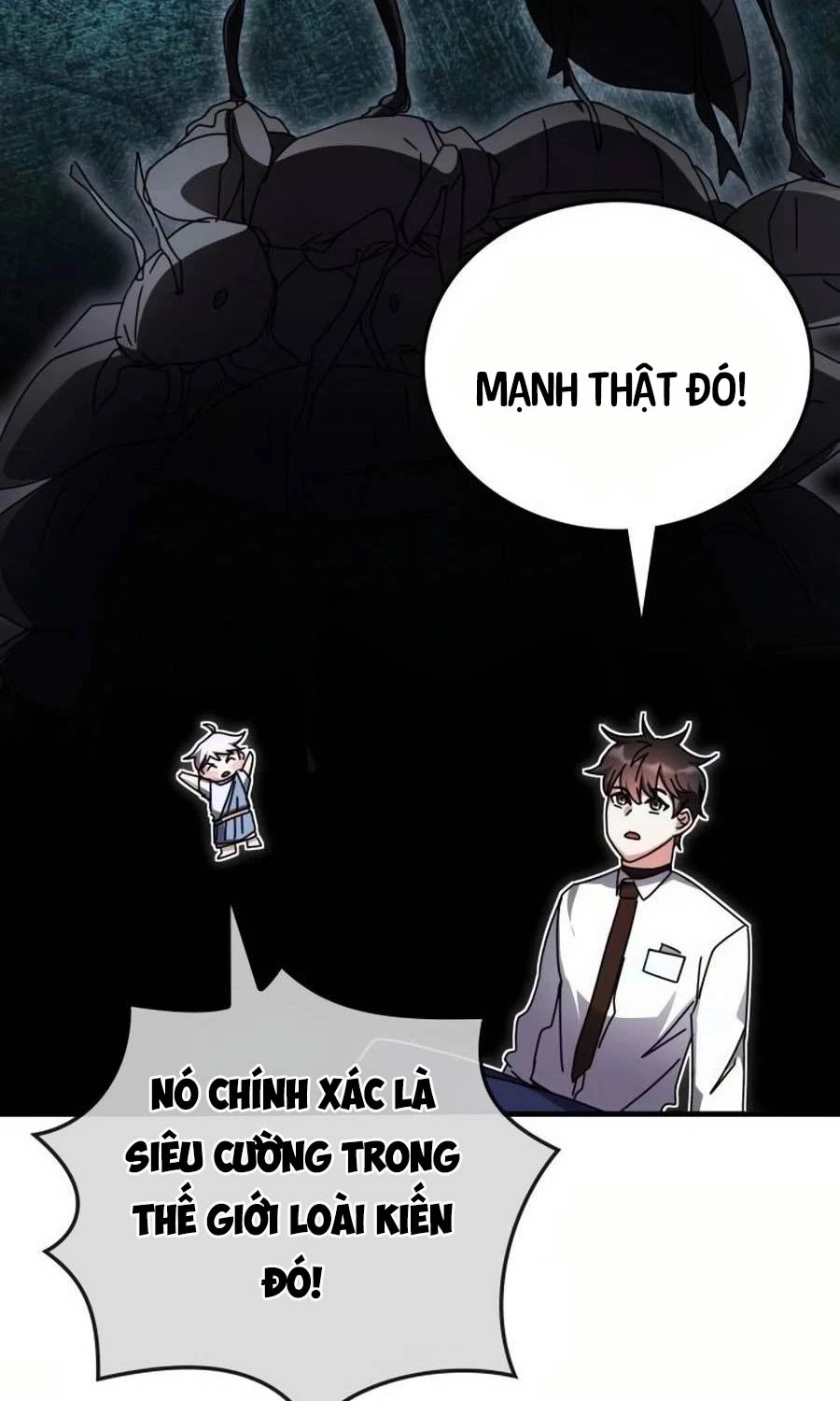 Học Viện Tối Thượng Chapter 117 - Trang 2