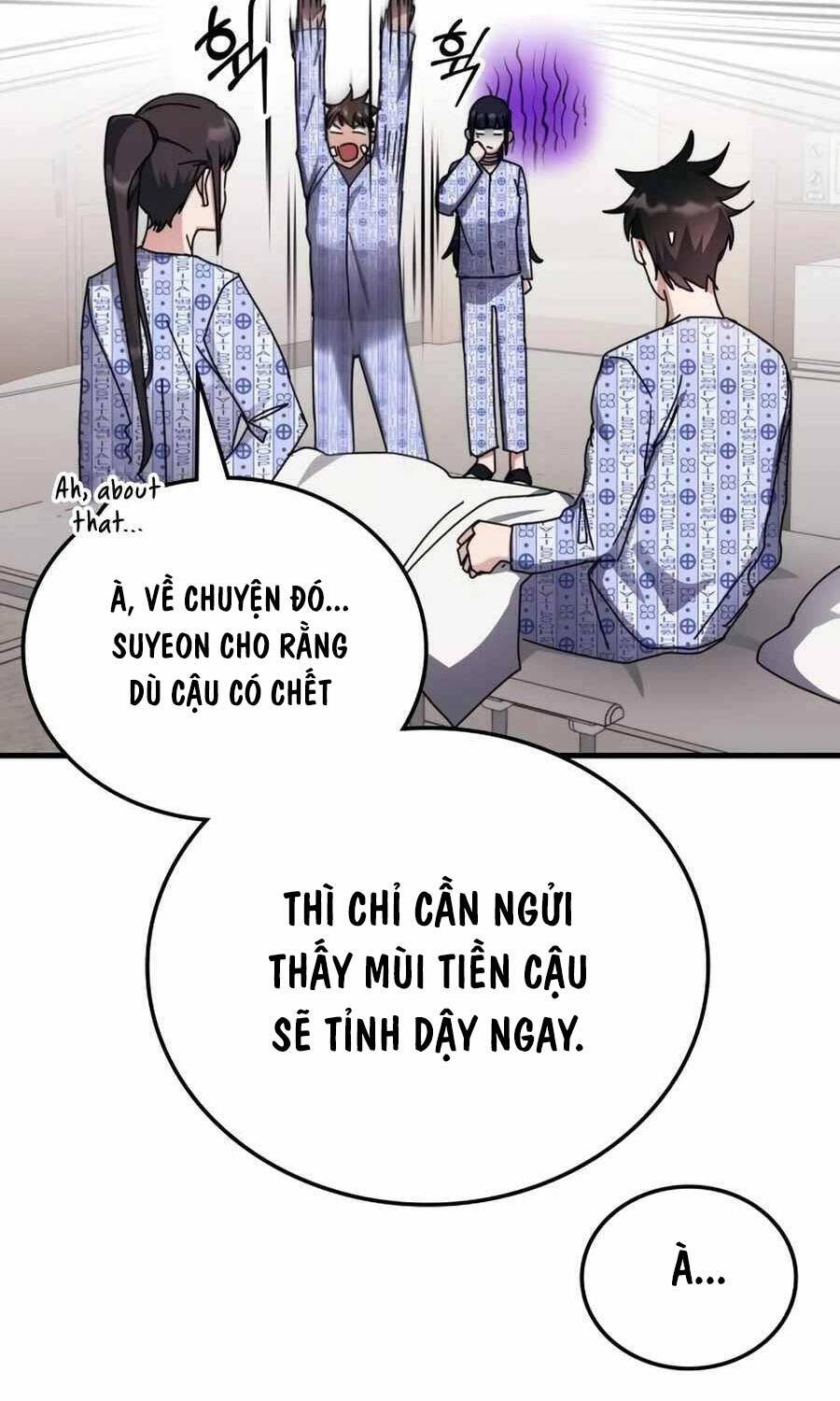 Học Viện Tối Thượng Chapter 113 - Trang 2