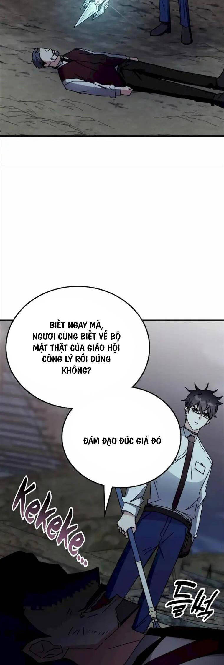 Học Viện Tối Thượng Chapter 109 - Trang 2