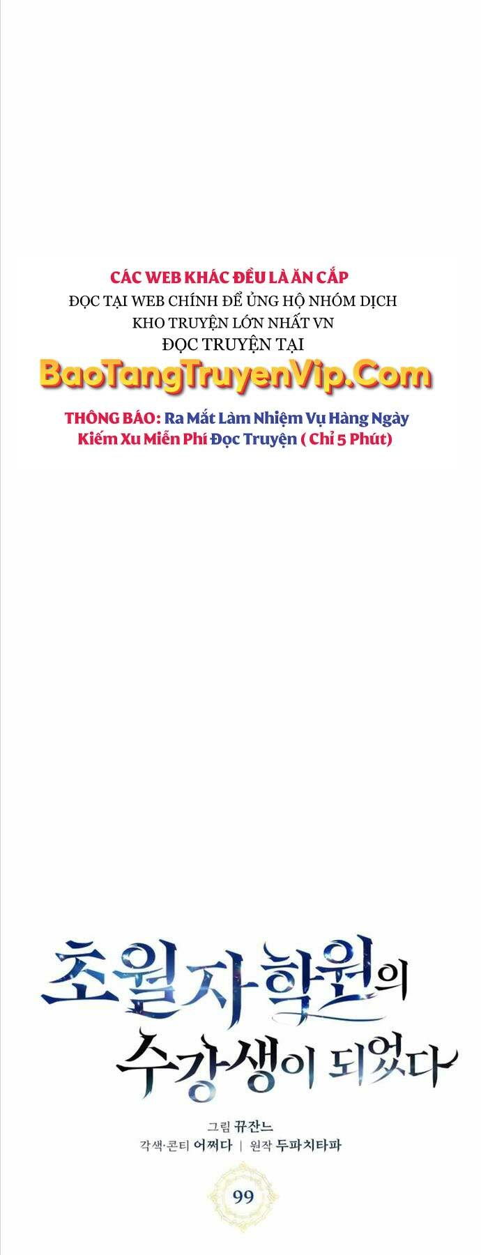 Học Viện Tối Thượng Chapter 99 - Trang 2