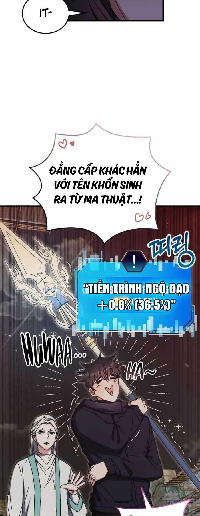 Học Viện Tối Thượng Chapter 90 - Trang 2