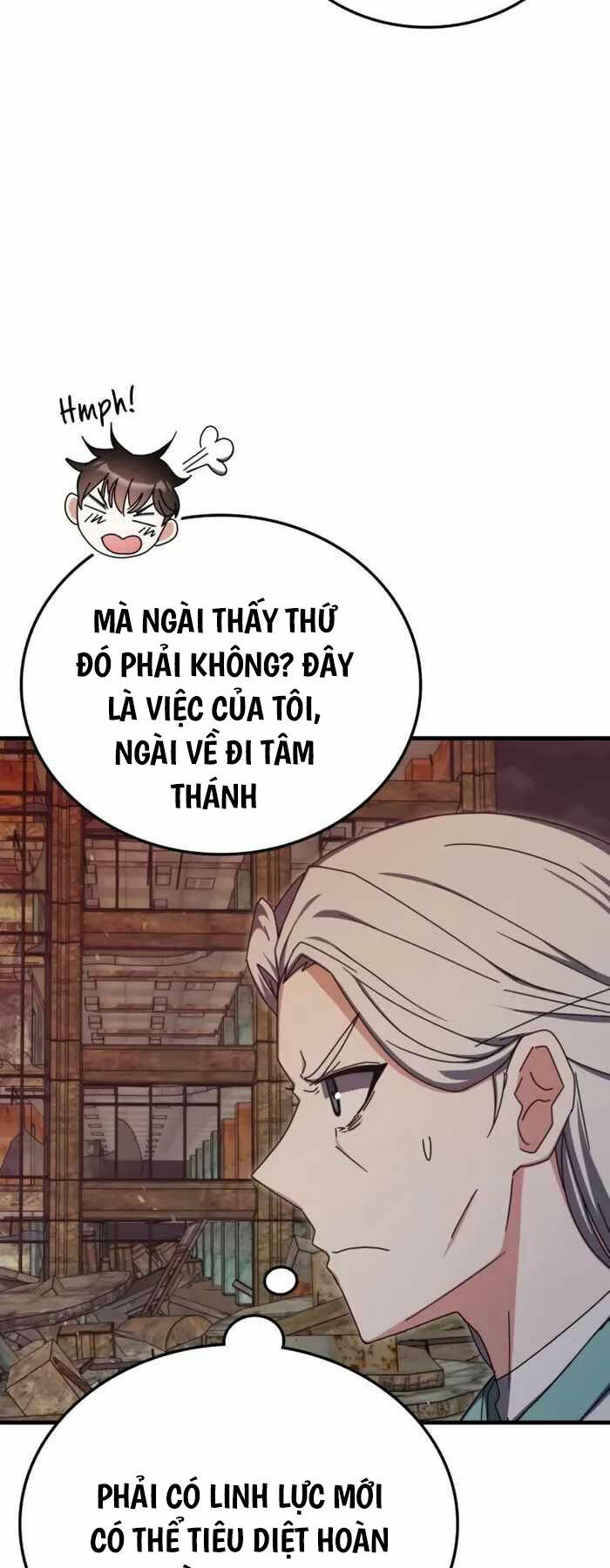 Học Viện Tối Thượng Chapter 90 - Trang 2