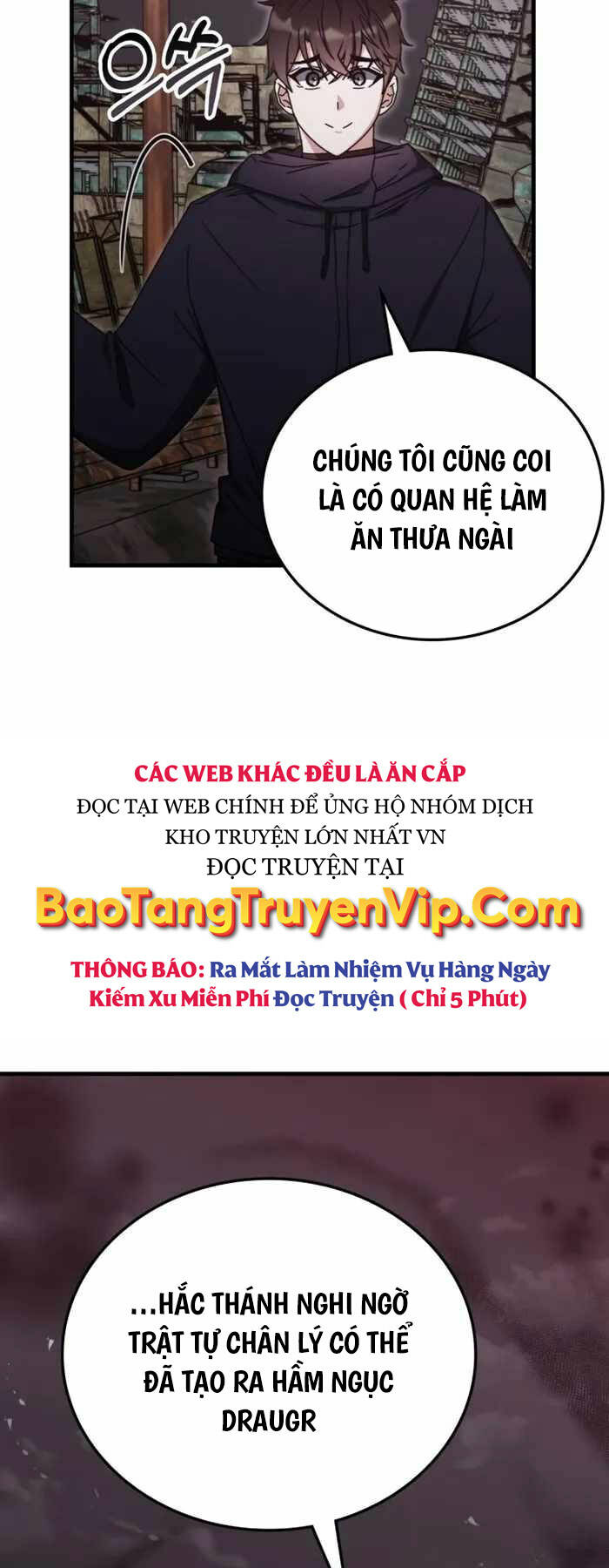 Học Viện Tối Thượng Chapter 90 - Trang 2