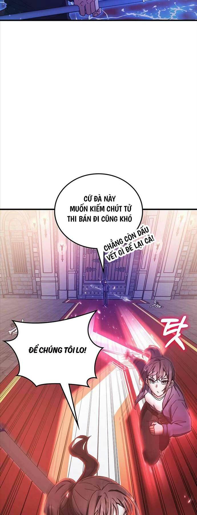 Học Viện Tối Thượng Chapter 88 - Trang 2