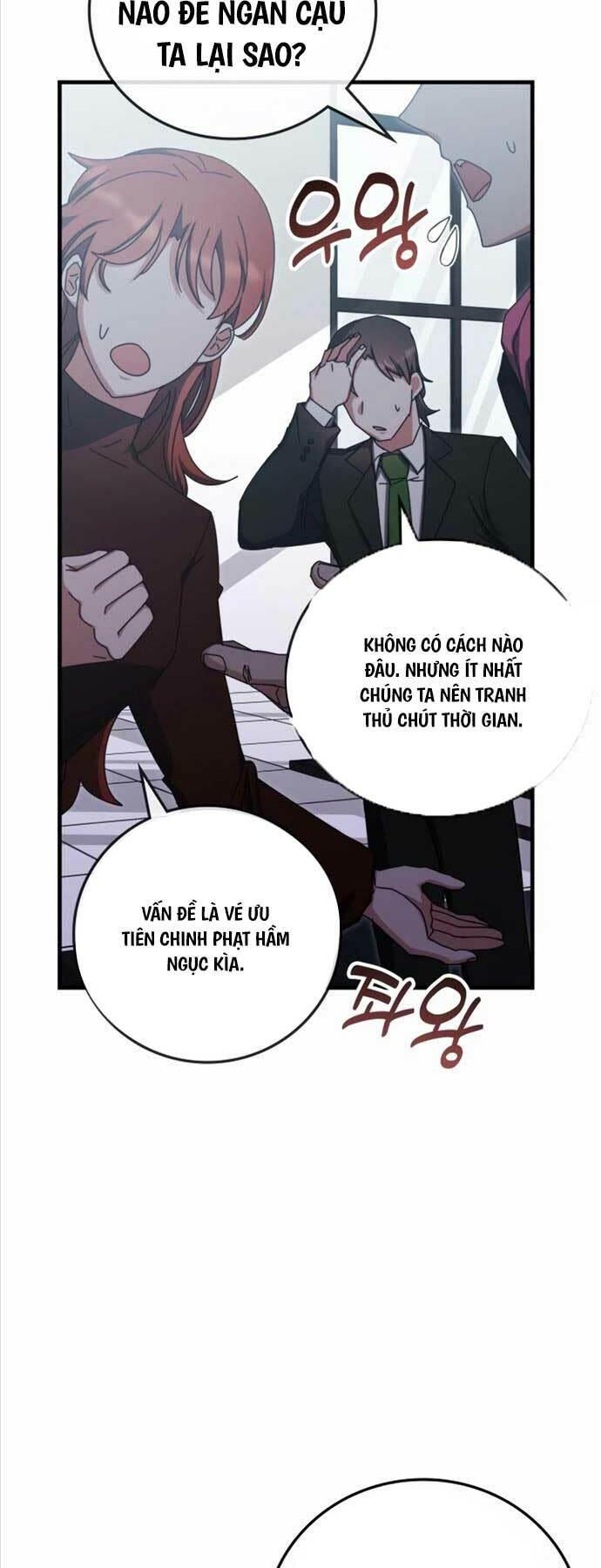 Học Viện Tối Thượng Chapter 87 - Trang 2