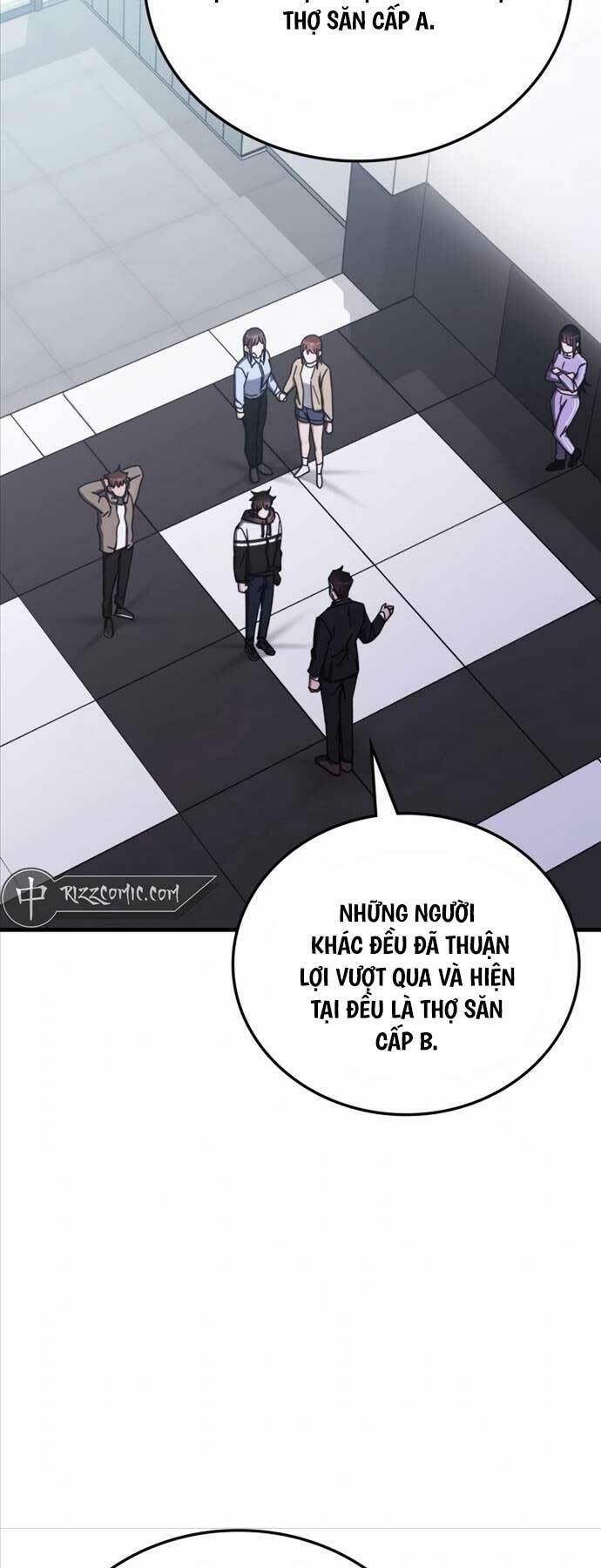 Học Viện Tối Thượng Chapter 87 - Trang 2