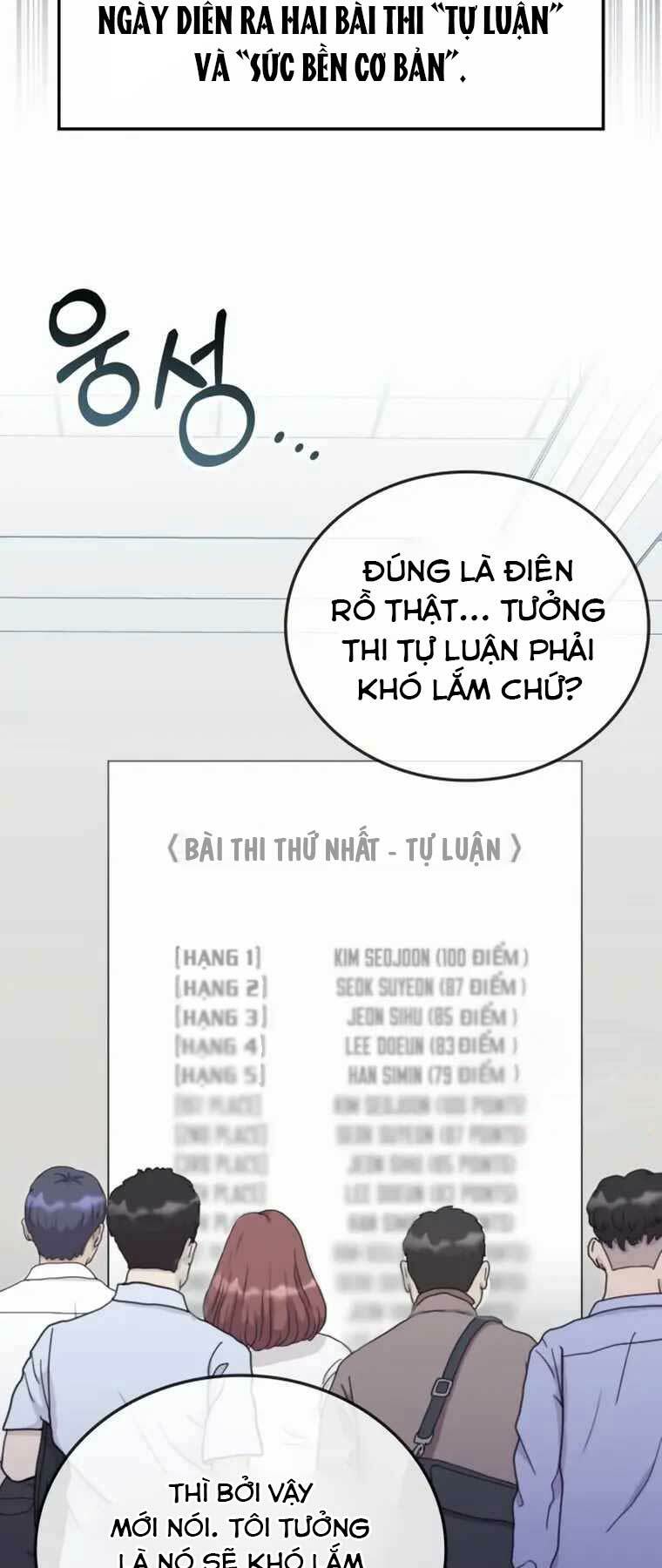 Học Viện Tối Thượng Chapter 81 - Trang 2