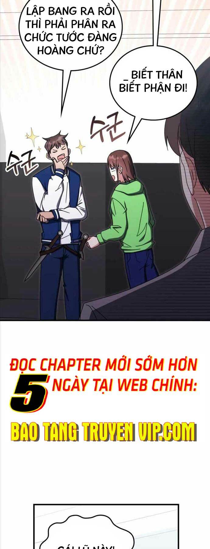 Học Viện Tối Thượng Chapter 80 - Trang 2