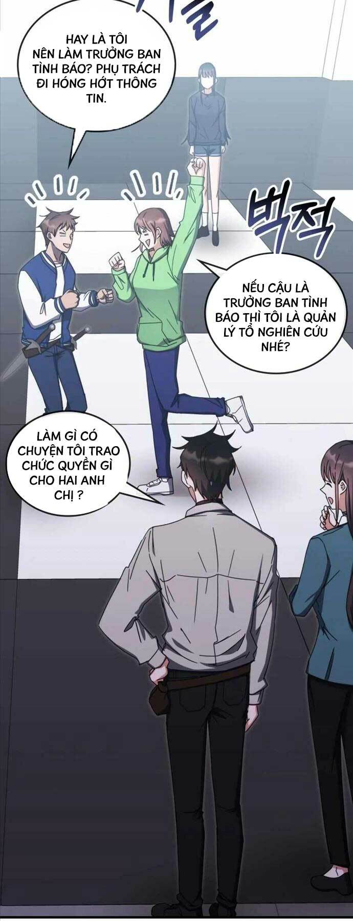 Học Viện Tối Thượng Chapter 80 - Trang 2