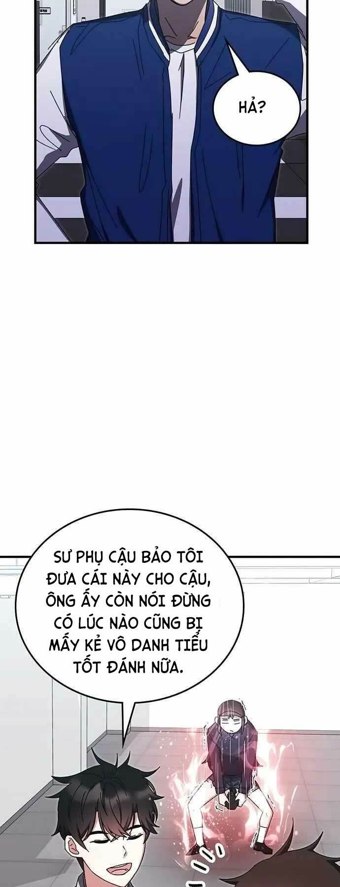 Học Viện Tối Thượng Chapter 79 - Trang 2