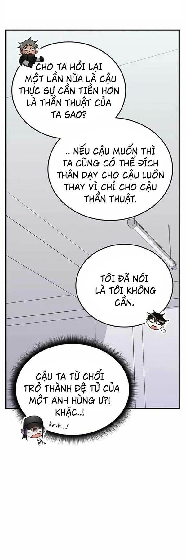 Học Viện Tối Thượng Chapter 78 - Trang 2